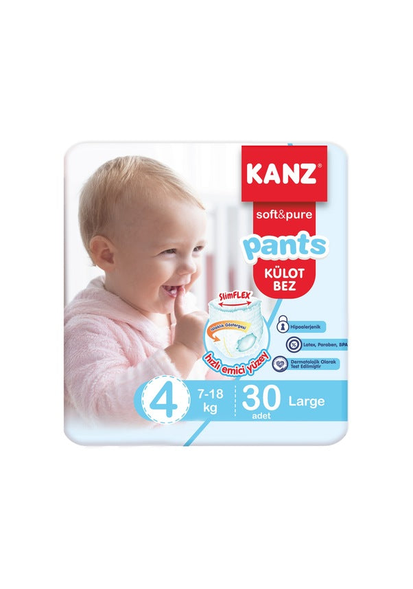 Baby & Kinder Unterhosen - Soft & Pure