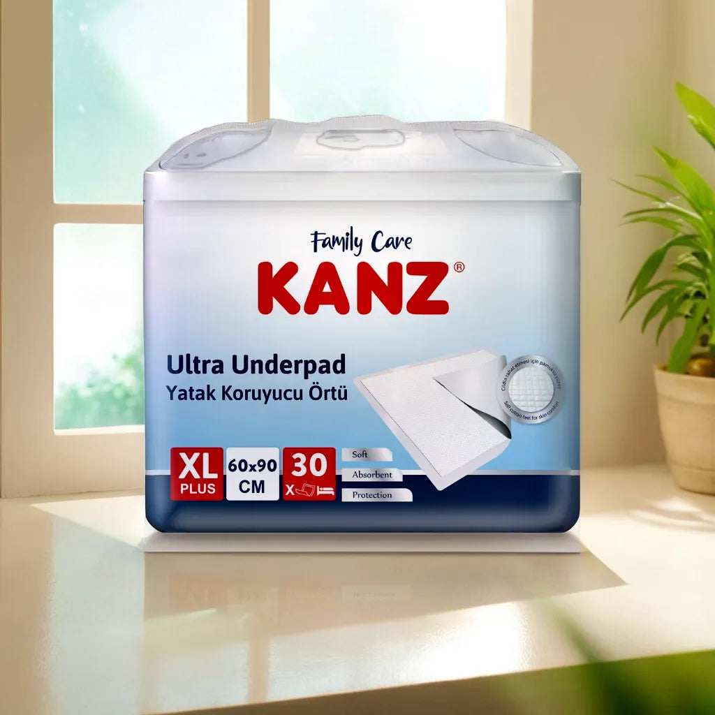 Inkontinenz Einweg Schutzunterlagen 30er