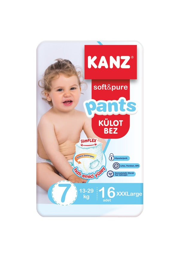 Baby & Kinder Unterhosen - Soft & Pure