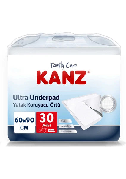 Inkontinenz Einweg Schutzunterlagen 30er
