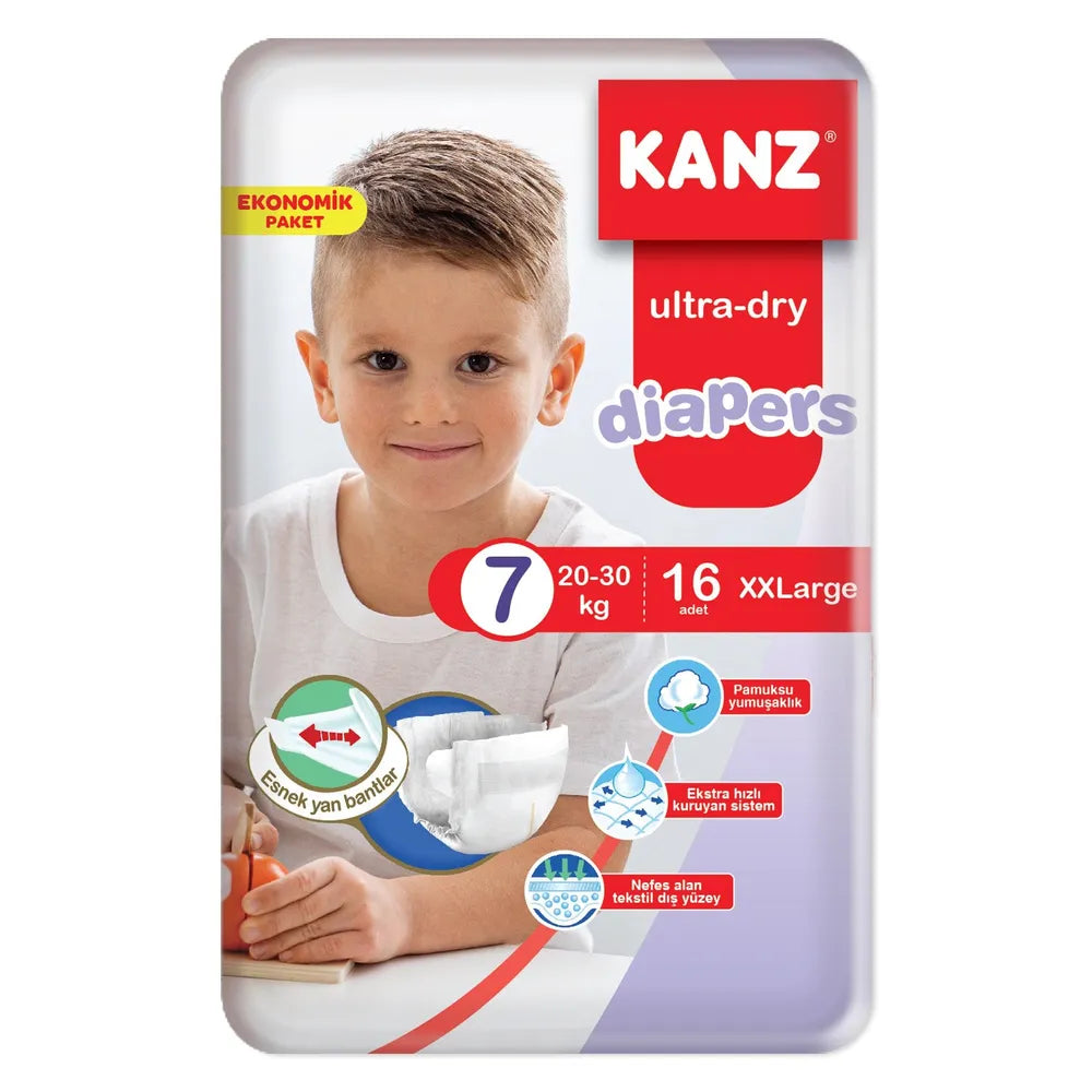 Baby & Kinder Windeln - Ultra Dry